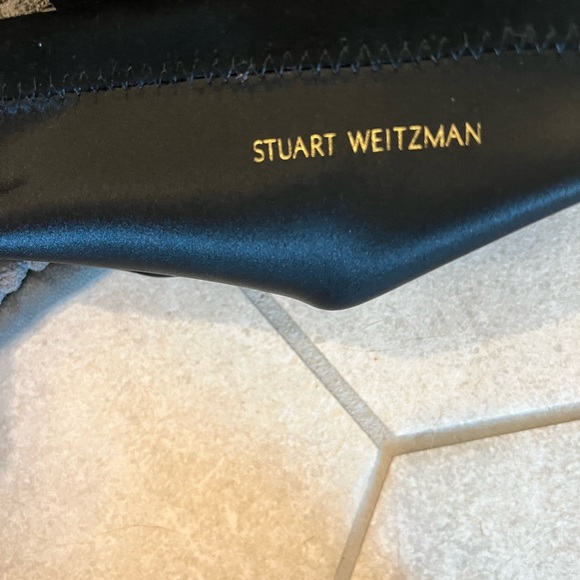 Stuart Weitzman Tieland Suede Thigh High Boots - Picture 6 of 6